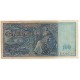 1909 - Germany Pic 38 100 Marks F banknote 1909 - Germany Pic 38 100 Marks F banknote