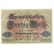 1914 - Germany Pic 49b 50 Marks F banknote 1914 - Germany Pic 49b 50 Marks F banknote