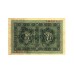 1914 -  Alemania Pic 49b    billete de  50 Marcos MBC