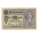 1917 - Germany PIC 56 b 5 Marks G banknote 1917 - Germany PIC 56 b 5 Marks G banknote