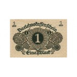 1920 -  Germany PIC 58           1 Mark banknote