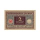 1920 - Germany PIC 60 2 Marks banknote 1920 - Germany PIC 60 2 Marks banknote
