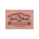 1922 - Germany Pic 62 2 Marks banknote 1922 - Germany Pic 62 2 Marks banknote