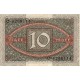 1920 - Germany PIC 67a 10 Marks banknote 1920 - Germany PIC 67a 10 Marks banknote