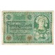 1920 - Germany Pic 68 50 Marks VF banknote 1920 - Germany Pic 68 50 Marks VF banknote