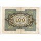 1920 - Germany PIC 69 a 100 Marks F banknote 1920 - Germany PIC 69 a 100 Marks F banknote