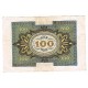 1920 - Germany PIC 69 a 100 Marks VF banknote 1920 - Germany PIC 69 a 100 Marks VF banknote
