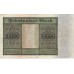 1922 - Germany PIC 70 10.000 Marcos VF banknote