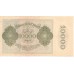 1922 - Germany 10.000 Marks banknote PIC 71 XF