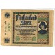 1922 - Germany PIC 77 5.000 Marks F banknote 1922 - Germany PIC 77 5.000 Marks F banknote