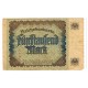 1922 - Germany PIC 77 5.000 Marks F banknote 1922 - Germany PIC 77 5.000 Marks F banknote