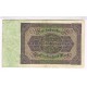 1922 - Germany PIC 79 50.000 Marks F banknote 1922 - Germany PIC 79 50.000 Marks F banknote