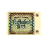 1922 - Germany Pic 81   5.000 Marks  banknote