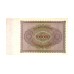 1923 -  Alemania PIC 83a  billete 100.000 Marcos S/C