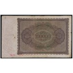 1923 -  Germany Pic 83a     100.000 Marks G banknote