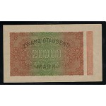 1923 -  Germany Pic 85         20.000 Marks VF banknote