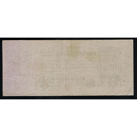 1923 - Germany PIC 97 b 20 Millons Marks XF banknote 1923 - Germany PIC 97 b 20 Millons Marks XF banknote