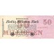 1923 - Germany PIC 98 b 50 Millons Marks VF banknote 1923 - Germany PIC 98 b 50 Millons Marks VF banknote