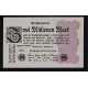 1923 - Germany PIC 104d 2 Millons Marks banknote 1923 - Germany PIC 104d 2 Millons Marks banknote