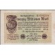 1923 - Germany PIC 108c 20 Millons Marks banknote 1923 - Germany PIC 108c 20 Millons Marks banknote