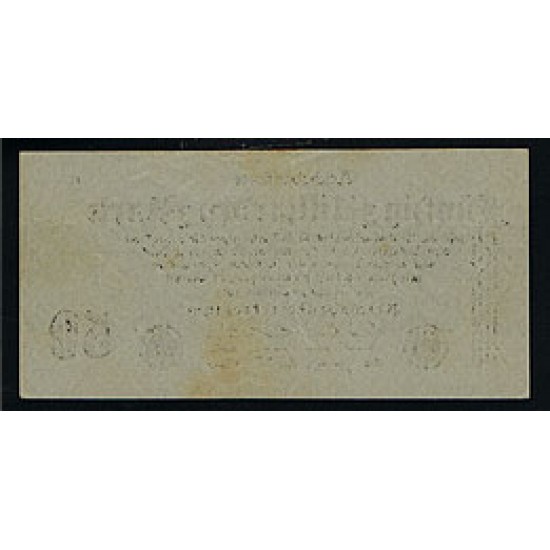 1923 - Germany PIC 125 50 Millons Marks XF banknote 1923 - Germany PIC 125 50 Millons Marks XF banknote