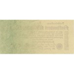 1923 -  Germany PIC 127       500 Millons Marks banknote
