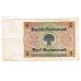 1926 -  Alemania PIC 169           billete de 5 Reichsmarc MBC