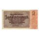 1937- Germany PIC 174 2 Reig Marks banknote 1937- Germany PIC 174 2 Reig Marks banknote