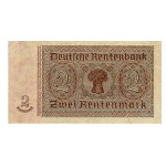 1937-   Germany PIC 174         2 Reig Marks banknote