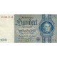 1935 - Germany PIC 183a 100 Reichsmarks banknote 1935 - Germany PIC 183a 100 Reichsmarks banknote