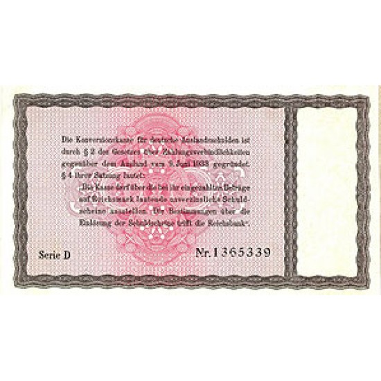 1933 - Germany PIC 200 10 Reichsmarks banknote 1933 - Germany PIC 200 10 Reichsmarks banknote
