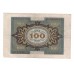 1920 - Alemania PIC 69a billete de 100 Marcos MBC