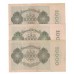 1922 - Germany PIC 72 10.000 Marcos VF banknote