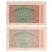 1923 - Alemania PIC 85a billete de 20.000 Marcos EBC
