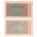 1923 - Germany PIC 85a 20.000 Marks banknote XF