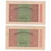 1923 - Alemania Pic 85c billete de 20.000 Marcos BC