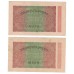 1923 -  Germany Pic 85c 20.000 Marks F banknote