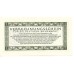1944 - Germany PIC M38  1 Reichsmark  banknote