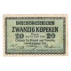 1916 - Germany PIC R120 20 Kopeken VF banknote 1916 - Germany PIC R120 20 Kopeken VF banknote