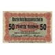 1916 - Germany PIC R121 50 Kopeken VF banknote 1916 - Germany PIC R121 50 Kopeken VF banknote