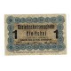 1916 - Germany PIC R122 1 Rubei VF banknote 1916 - Germany PIC R122 1 Rubei VF banknote
