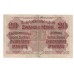 1918 - Germany PIC R131 20 Marks F