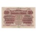 1918 - Alemania PIC R131 billete de 20 Marcos BC