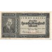 LOTE 1 Alemania 5 billetes usados