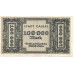 LOTE 1 Alemania 5 billetes usados