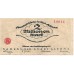 LOTE 1 Alemania 5 billetes usados