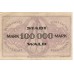 LOTE 1 Alemania 5 billetes usados