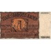 LOTE 1 Alemania 5 billetes usados