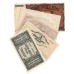 LOTE 1 Alemania 5 billetes usados