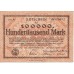 LOTE 2 Alemania 5 billetes usados